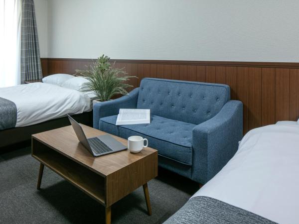 Randor Residence Kyoto Classic : photo 2 de la chambre chambre triple confort