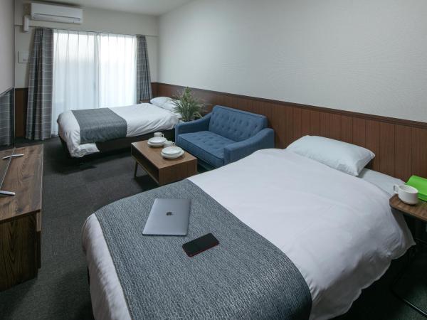 Randor Residence Kyoto Classic : photo 9 de la chambre chambre triple confort