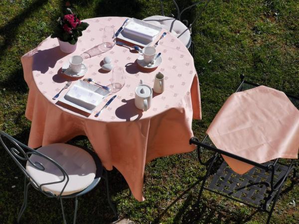 Au Clos de Mathilde : photo 10 de la chambre chambre supérieure lit queen-size