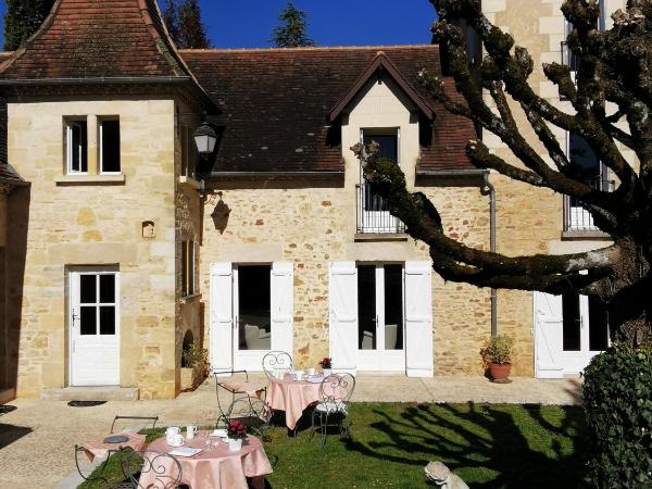 Au Clos de Mathilde : photo 9 de la chambre chambre supérieure lit queen-size