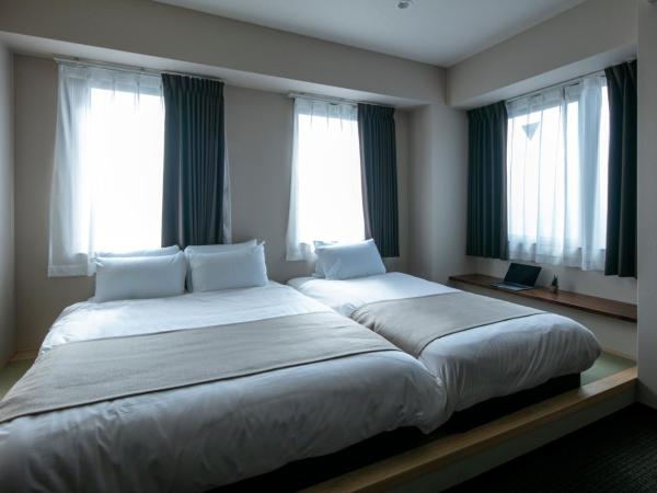 Randor Residential Hotel Kyoto Suites : photo 5 de la chambre suite lit queen-size deluxe