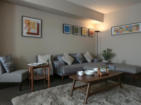 Randor Residential Hotel Kyoto Suites : photo 7 de la chambre suite lit queen-size deluxe