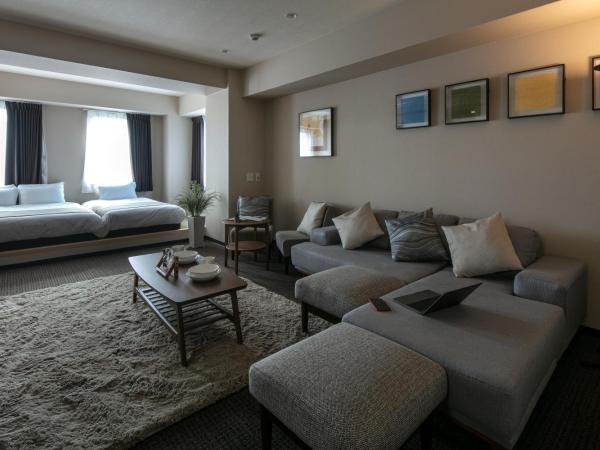 Randor Residential Hotel Kyoto Suites : photo 1 de la chambre suite lit queen-size deluxe