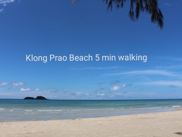 Papaya Cottage Koh Chang : photo 5 de la chambre bungalow supérieur