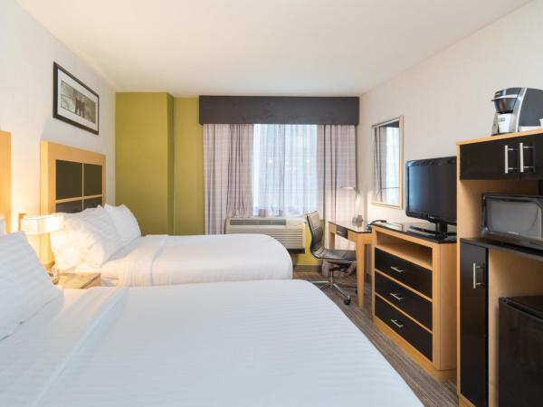 Holiday Inn Express - Wall Street, an IHG Hotel : photo 1 de la chambre chambre double avec 2 lits doubles