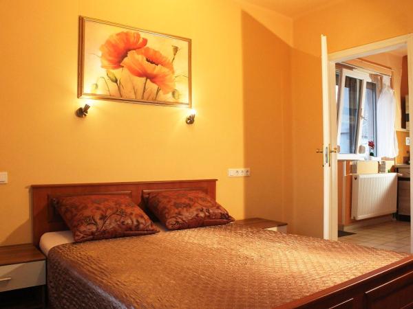 White & Quiet Apartment House : photo 4 de la chambre chambre double avec terrasse