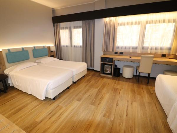 Hotel Domenichino : photo 2 de la chambre chambre triple supérieure