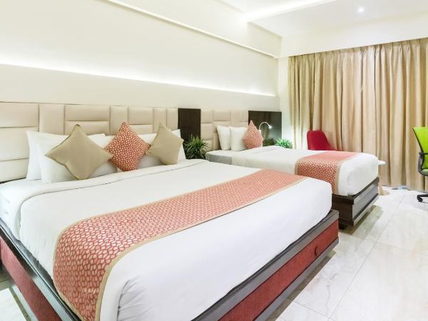 Attide Biz : photo 4 de la chambre chambre double ou lits jumeaux exécutive