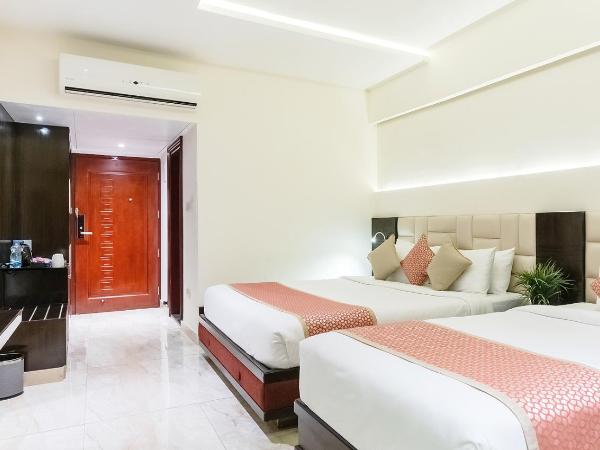 Attide Biz : photo 2 de la chambre chambre double ou lits jumeaux exécutive