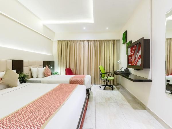 Attide Biz : photo 3 de la chambre chambre double ou lits jumeaux exécutive