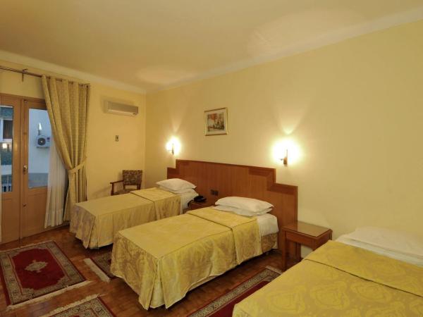 Hotel Splendid : photo 2 de la chambre chambre triple standard