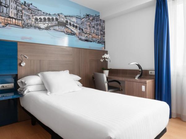 Eurostars Blue Coruña : photo 4 de la chambre chambre simple