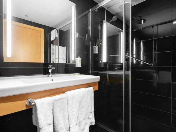 Eurostars Blue Coruña : photo 3 de la chambre chambre double ou lits jumeaux - vue extérieure