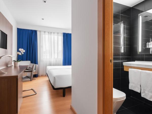 Eurostars Blue Coruña : photo 8 de la chambre chambre double