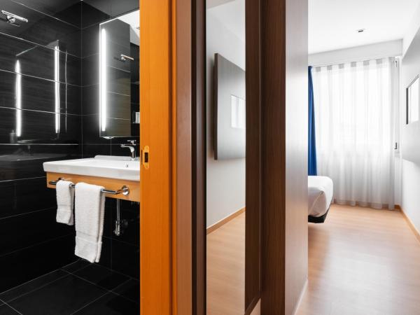 Eurostars Blue Coruña : photo 2 de la chambre chambre simple