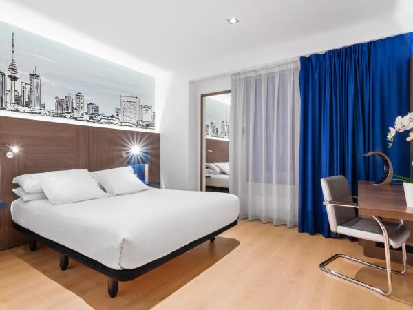 Eurostars Blue Coruña : photo 4 de la chambre chambre double