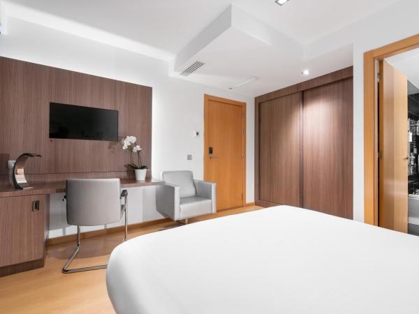 Eurostars Blue Coruña : photo 6 de la chambre chambre double