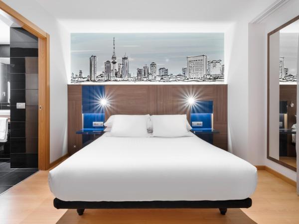 Eurostars Blue Coruña : photo 5 de la chambre chambre double