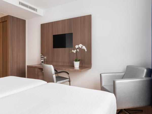 Eurostars Blue Coruña : photo 10 de la chambre chambre double