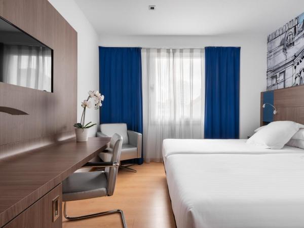 Eurostars Blue Coruña : photo 9 de la chambre chambre double