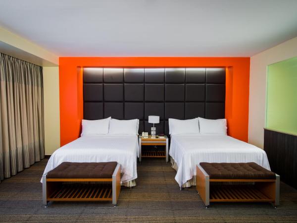 Holiday Inn Mexico City-Plaza Universidad, an IHG Hotel : photo 6 de la chambre chambre double standard avec 2 lits doubles