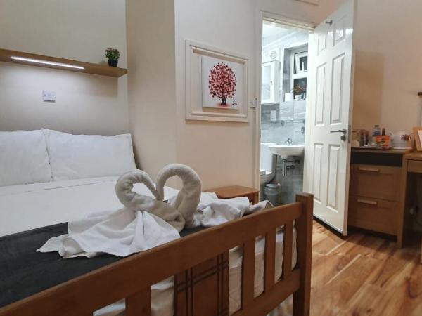 Chatsworth Guest House : photo 2 de la chambre chambre double Économique