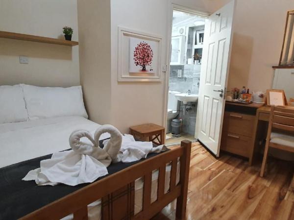 Chatsworth Guest House : photo 1 de la chambre chambre double Économique