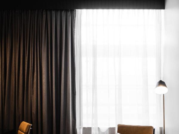 Hotel Verge Launceston : photo 1 de la chambre chambre lit king-size standard