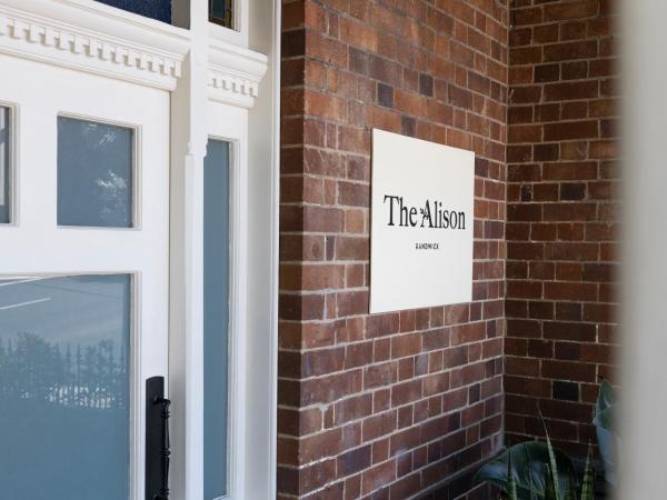 The Alison Randwick : photo 7 de la chambre chambre lits jumeaux avec salle de bains commune