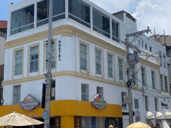 Manhatã Hostel : photo 3 de la chambre lit superposé dans dortoir mixte