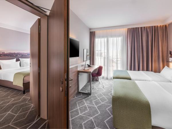 Holiday Inn Munich - City East, an IHG Hotel : photo 4 de la chambre chambre lit king-size standard