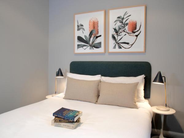 The Alison Randwick : photo 2 de la chambre chambre double avec salle de bains commune