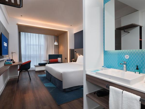 Holiday Inn Express Dongguan Humen, an IHG Hotel : photo 1 de la chambre chambre standard