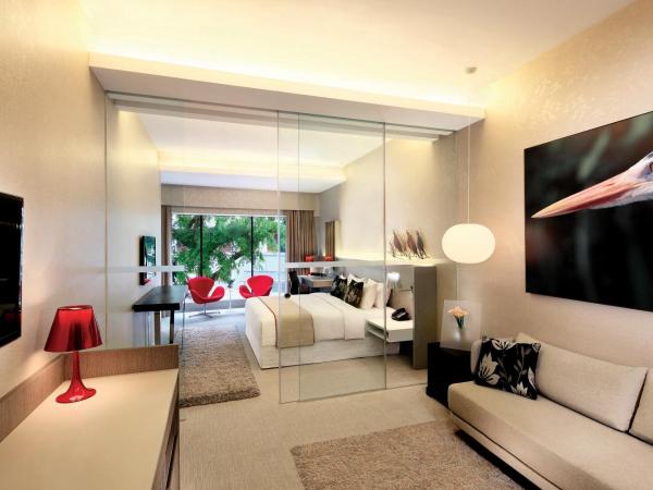 D'Hotel Singapore managed by The Ascott Limited : photo 1 de la chambre suite exécutive