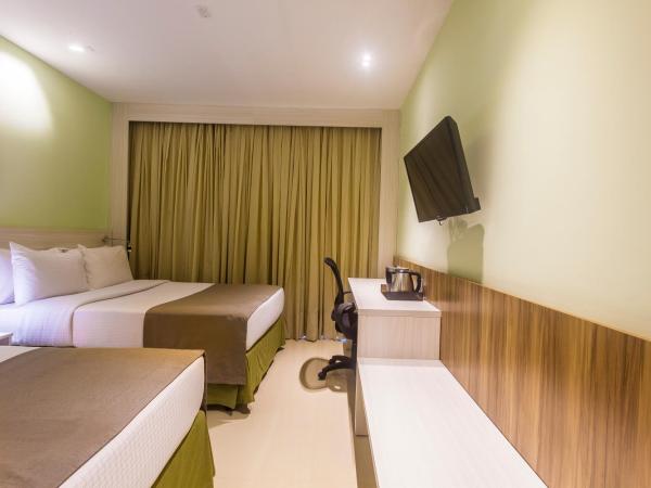 Holiday Inn Natal, an IHG Hotel : photo 5 de la chambre chambre double avec 2 lits doubles - non-fumeurs