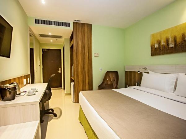 Holiday Inn Natal, an IHG Hotel : photo 1 de la chambre chambre lit king-size standard - non-fumeurs 