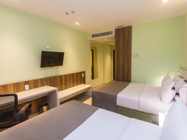 Holiday Inn Natal, an IHG Hotel : photo 4 de la chambre chambre double avec 2 lits doubles - non-fumeurs