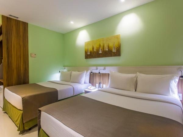 Holiday Inn Natal, an IHG Hotel : photo 2 de la chambre chambre double avec 2 lits doubles - non-fumeurs