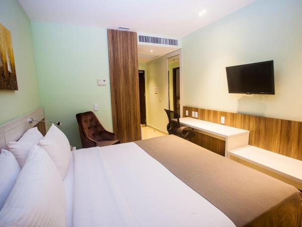 Holiday Inn Natal, an IHG Hotel : photo 2 de la chambre chambre lit king-size standard - non-fumeurs 