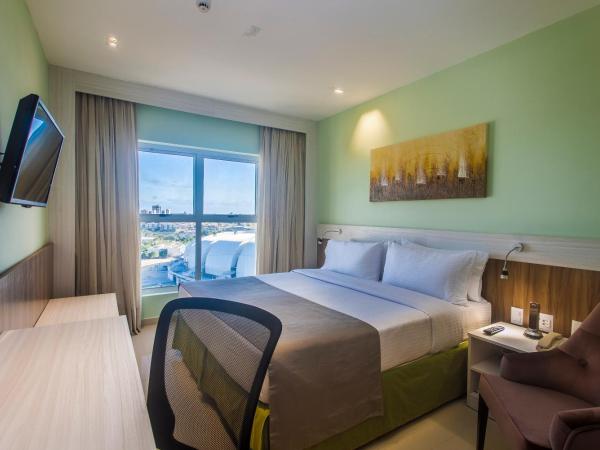 Holiday Inn Natal, an IHG Hotel : photo 6 de la chambre chambre lit king-size standard - non-fumeurs 