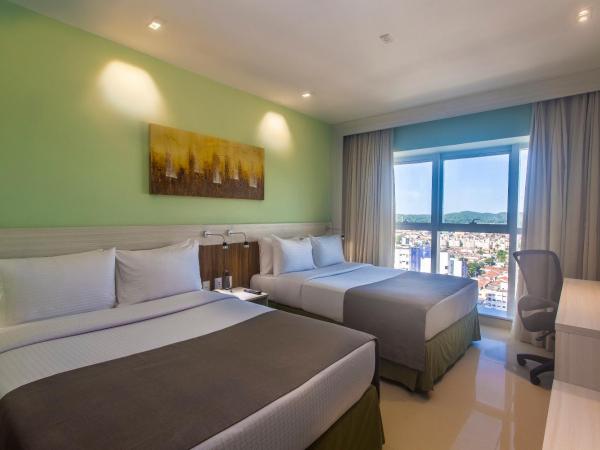 Holiday Inn Natal, an IHG Hotel : photo 3 de la chambre chambre double avec 2 lits doubles - non-fumeurs