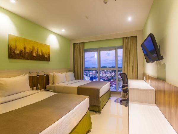 Holiday Inn Natal, an IHG Hotel : photo 6 de la chambre chambre double avec 2 lits doubles - non-fumeurs