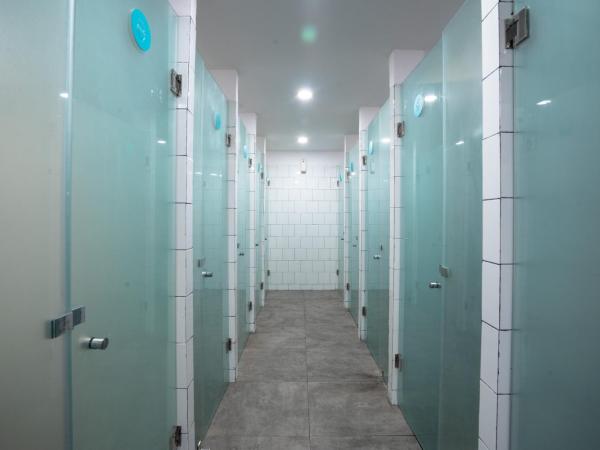 Bobopod Kota Tua, Jakarta : photo 4 de la chambre sky single pod room