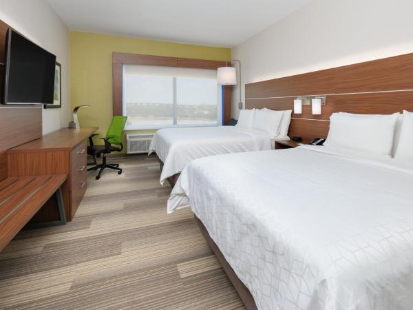 Holiday Inn Express & Suites - Dallas NW HWY - Love Field, an IHG Hotel : photo 1 de la chambre chambre 2 lits queen-size - non-fumeurs