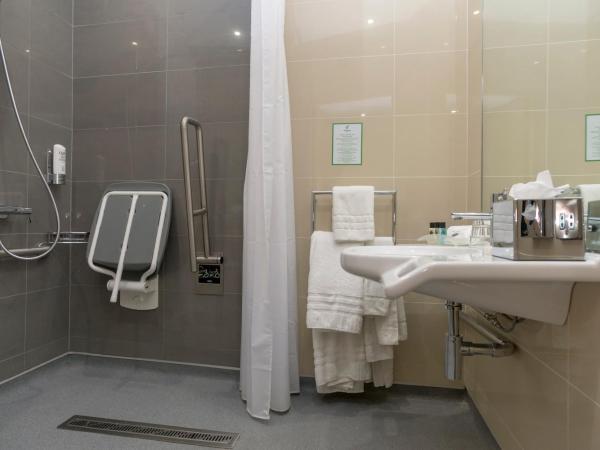 Holiday Inn Nottingham, an IHG Hotel : photo 9 de la chambre chambre standard