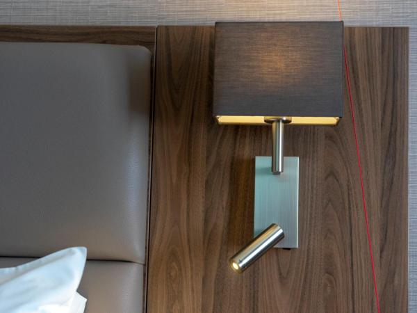 Holiday Inn Nottingham, an IHG Hotel : photo 5 de la chambre chambre lit king-size standard - accessible aux personnes à mobilité réduite