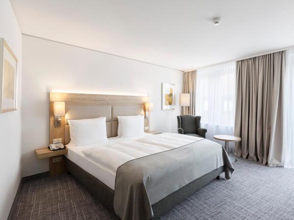 Holiday Inn Nürnberg City Centre, an IHG Hotel : photo 2 de la chambre chambre lit queen-size premium