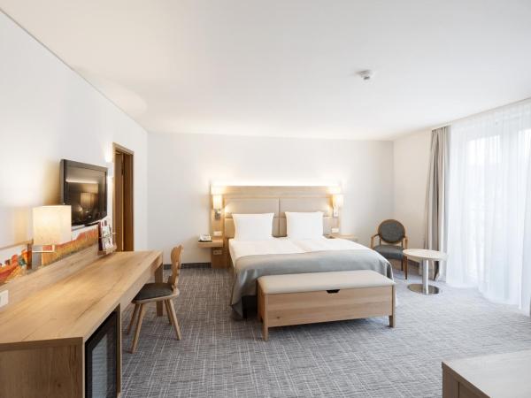 Holiday Inn Nürnberg City Centre, an IHG Hotel : photo 5 de la chambre chambre lit king-size supérieure
