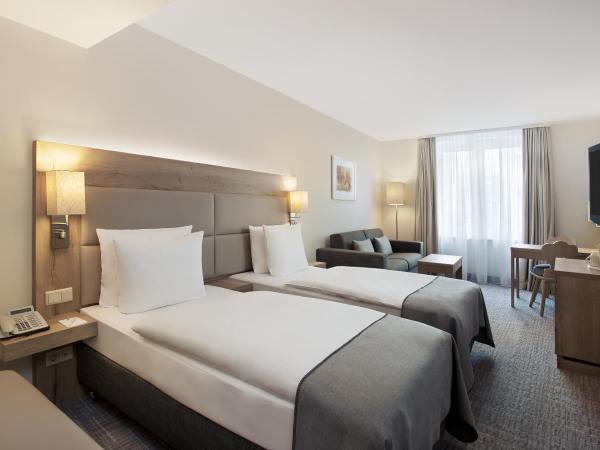 Holiday Inn Nürnberg City Centre, an IHG Hotel : photo 4 de la chambre chambre lits jumeaux supérieure