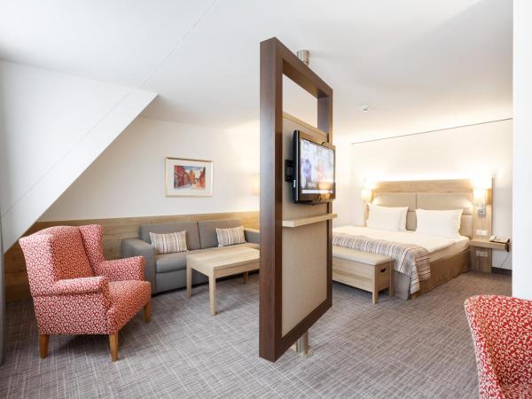 Holiday Inn Nürnberg City Centre, an IHG Hotel : photo 9 de la chambre chambre lit king-size premium